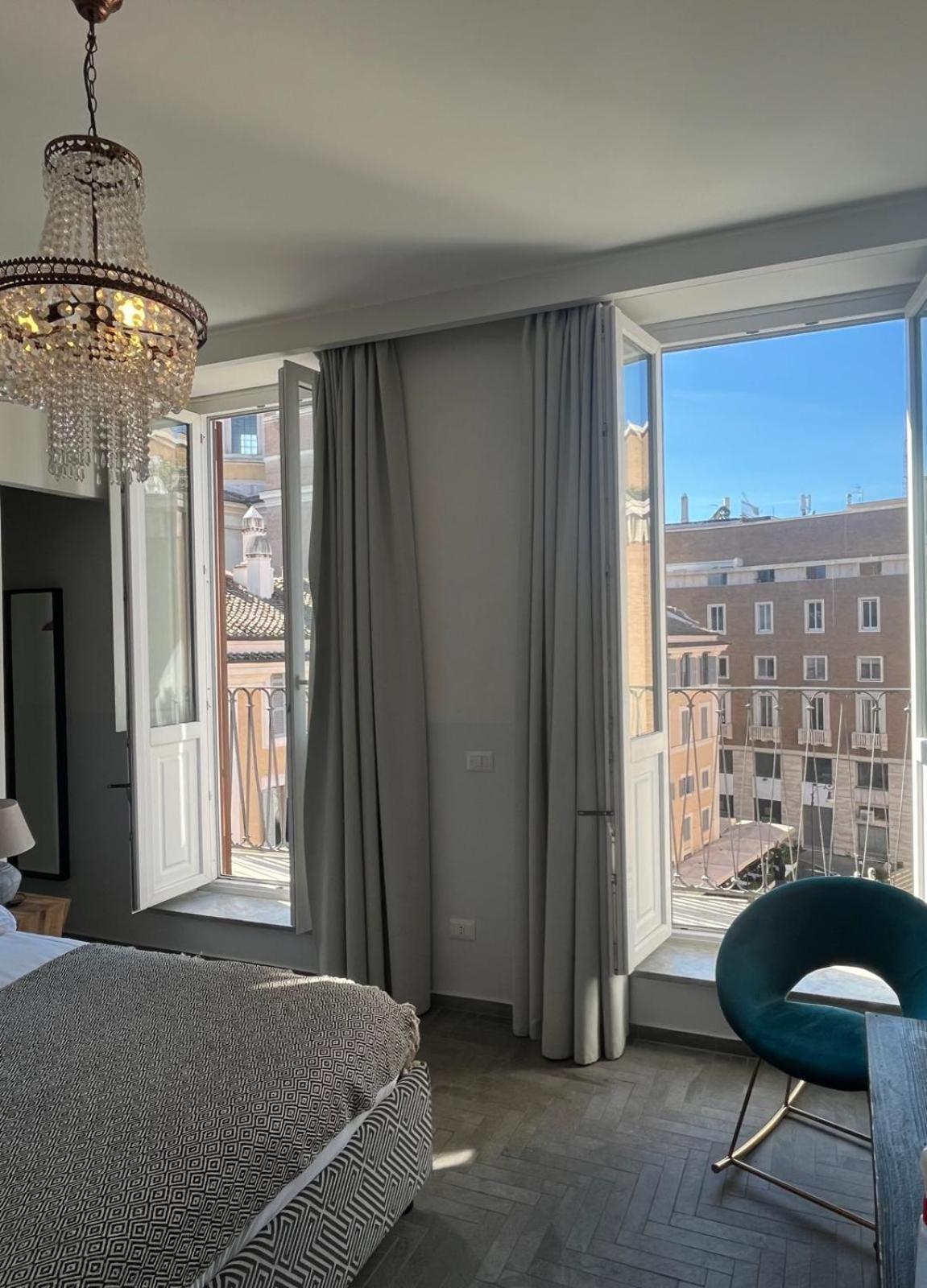 Boutique Suites Della Croce Rome Luaran gambar
