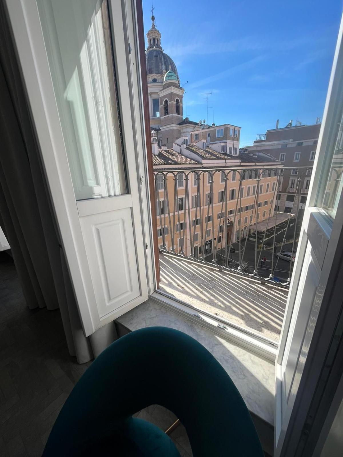 Boutique Suites Della Croce Rome Luaran gambar