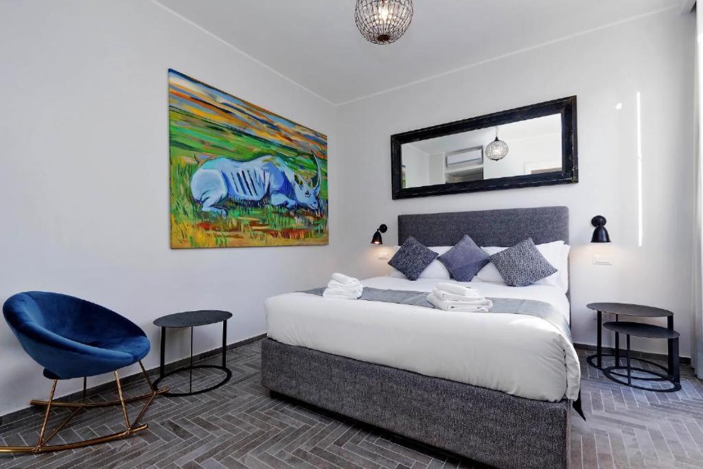Boutique Suites Della Croce Rome Luaran gambar