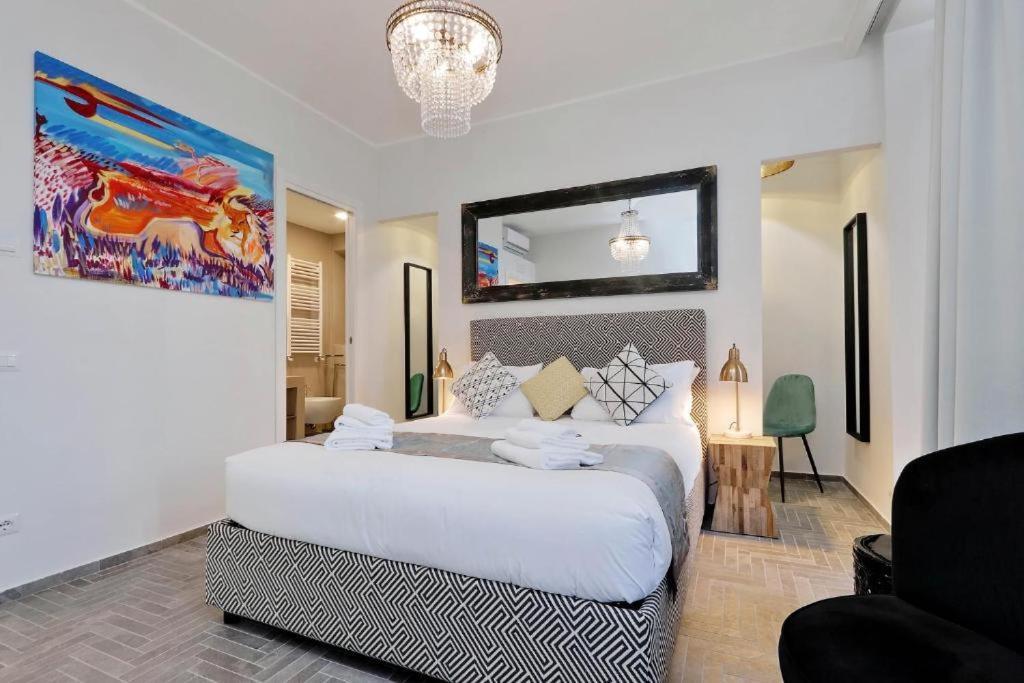 Boutique Suites Della Croce Rome Luaran gambar