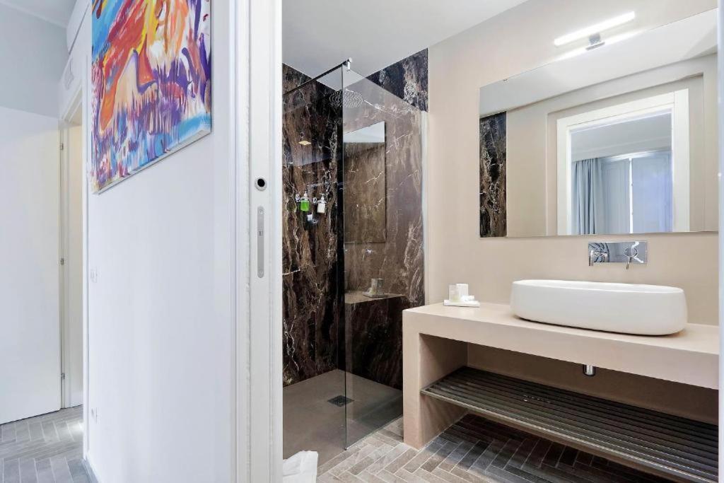 Boutique Suites Della Croce Rome Luaran gambar