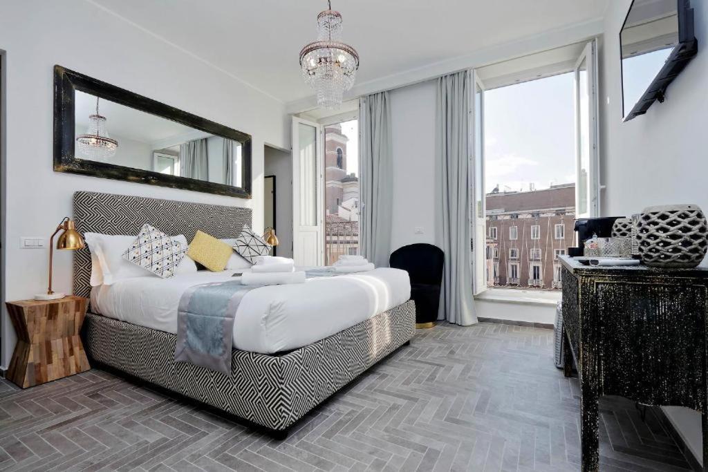 Boutique Suites Della Croce Rome Luaran gambar