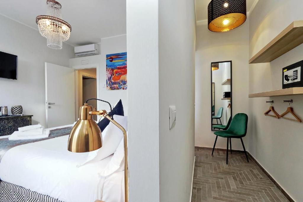 Boutique Suites Della Croce Rome Luaran gambar