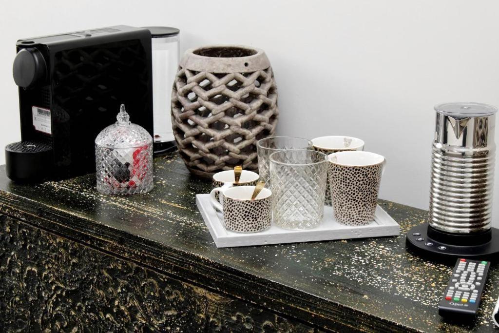 Boutique Suites Della Croce Rome Luaran gambar
