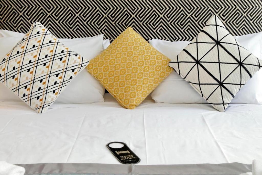 Boutique Suites Della Croce Rome Luaran gambar