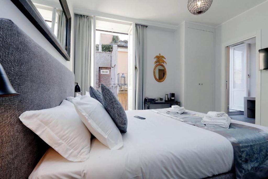 Boutique Suites Della Croce Rome Luaran gambar