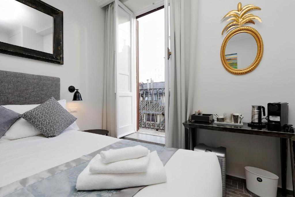 Boutique Suites Della Croce Rome Luaran gambar