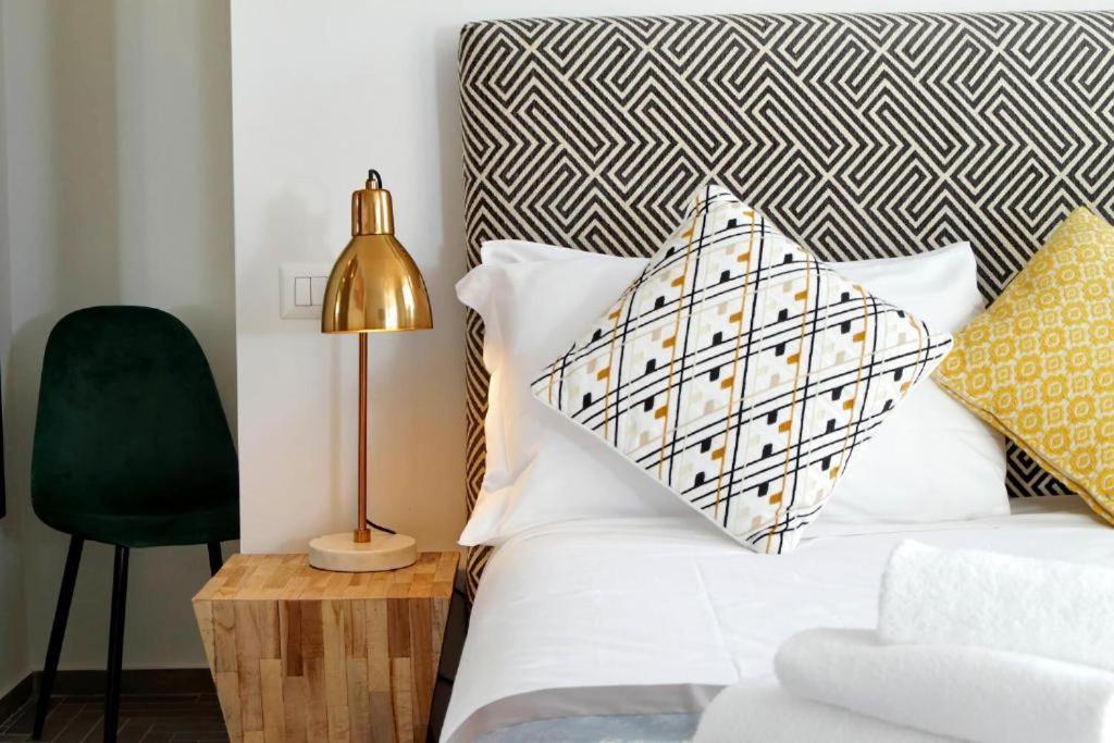 Boutique Suites Della Croce Rome Luaran gambar