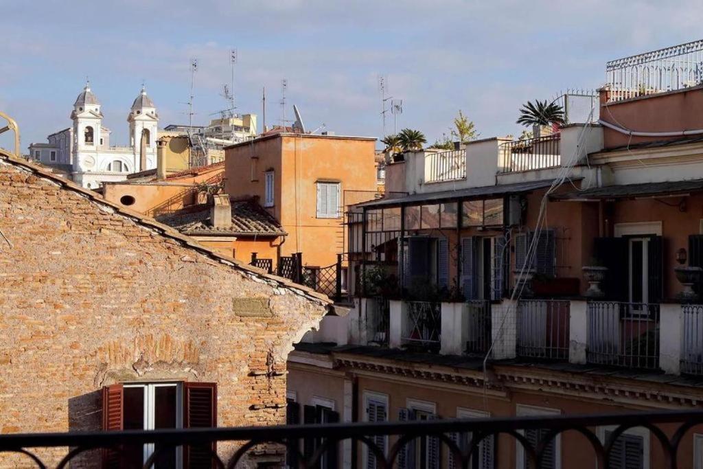 Boutique Suites Della Croce Rome Luaran gambar
