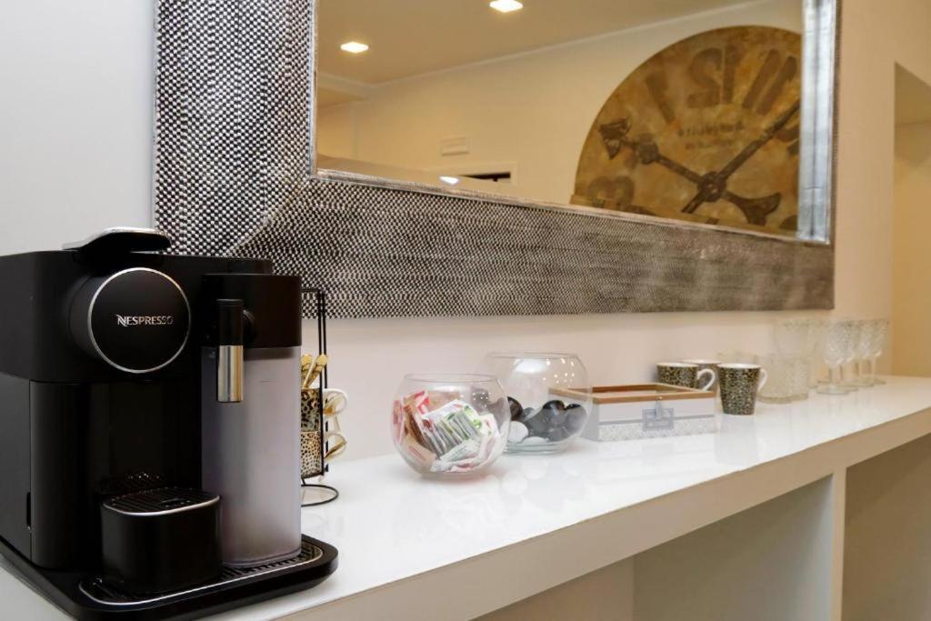 Boutique Suites Della Croce Rome Luaran gambar